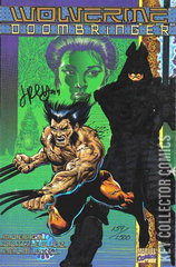 Variant Cover for Wolverine: Doombringer #1