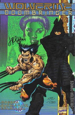 Wolverine: Doombringer