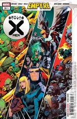 Cover for Empyre: X-Men #3