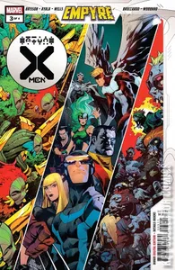 Empyre: X-Men #3