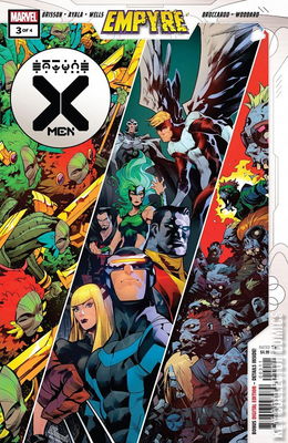 Empyre: X-Men