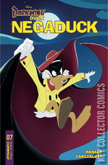 Variant Cover for Negaduck #7