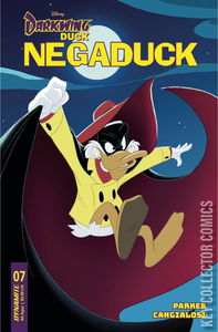 Negaduck #7