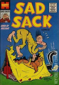 Sad Sack Comics #54