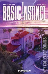 Variant Cover for Basic Instinct #2