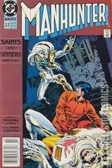 Cover for Manhunter #22
