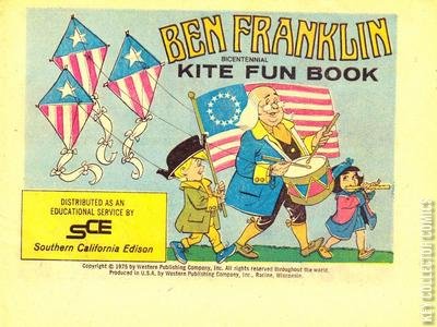 Ben Franklin Kite Fun Book
