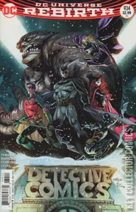 Detective Comics #934
