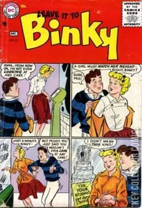 Leave It to Binky #57