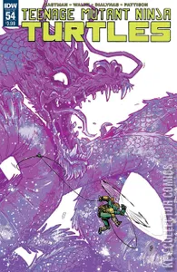 Teenage Mutant Ninja Turtles #54