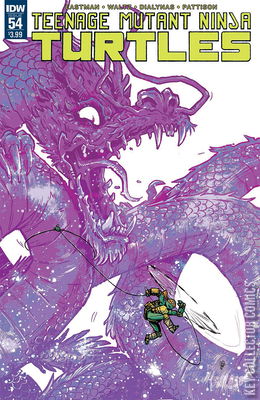 Teenage Mutant Ninja Turtles