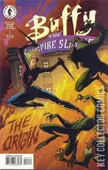 Cover for Buffy the Vampire Slayer: The Origin #3