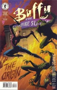 Buffy the Vampire Slayer: The Origin #3