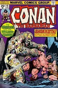 Conan the Barbarian #46