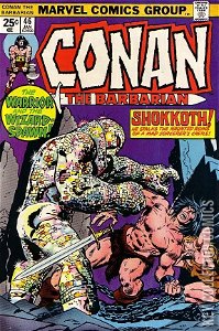 Conan the Barbarian #46