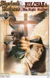 Sherlock Holmes and Kolchak the Night Stalker #2