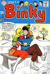 Leave It to Binky #65