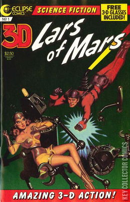 Lars of Mars 3-D