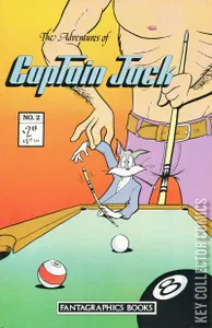 Adventures of Captain Jack #2