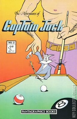 Adventures of Captain Jack