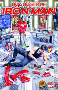 Invincible Iron Man #1