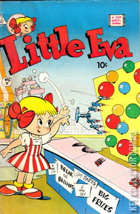 Little Eva #7