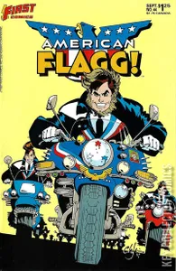 American Flagg #44