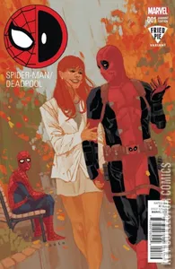 Spider-Man / Deadpool #1