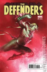 Variant Cover for Defenders #1