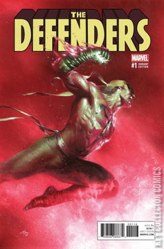 Variant Cover for Defenders #1