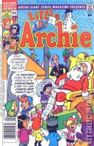 Archie Giant Series Magazine #594
