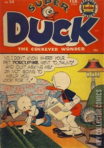 Super Duck #54