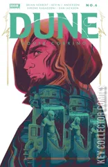 Variant Cover for Dune: House Corrino #6