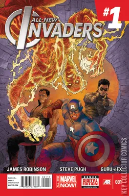 All-New Invaders