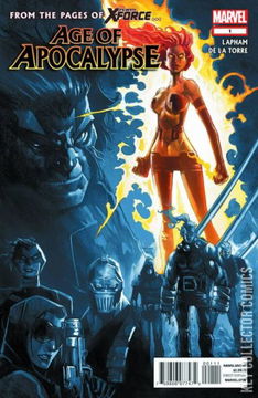 Variant Cover for Age of Apocalypse #1