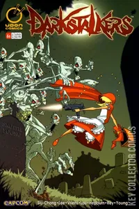 Darkstalkers #6