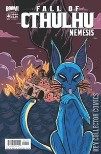 Fall of Cthulhu: Nemesis #4