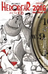 Cover for Herobear and the Kid: Fall Special #1