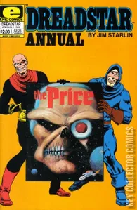 Dreadstar Annual #1