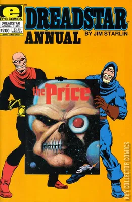 Dreadstar Annual