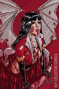 Vampirella: The Dark Powers #2