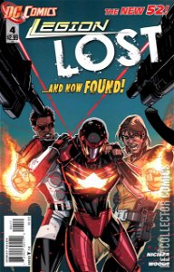 Legion Lost #4