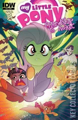 Cover for My Little Pony: Friendship Is Magic #33