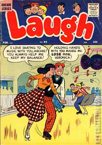 Laugh Comics #85