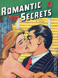 Romantic Secrets #19