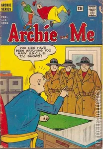 Archie & Me #6