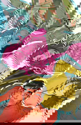 Mighty Morphin Power Rangers (2026)