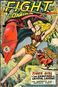 Fight Comics #59