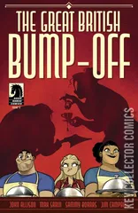 Cover for Great British Bump-Off, The #2