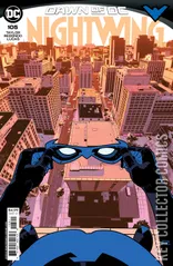 Cover for Nightwing #105